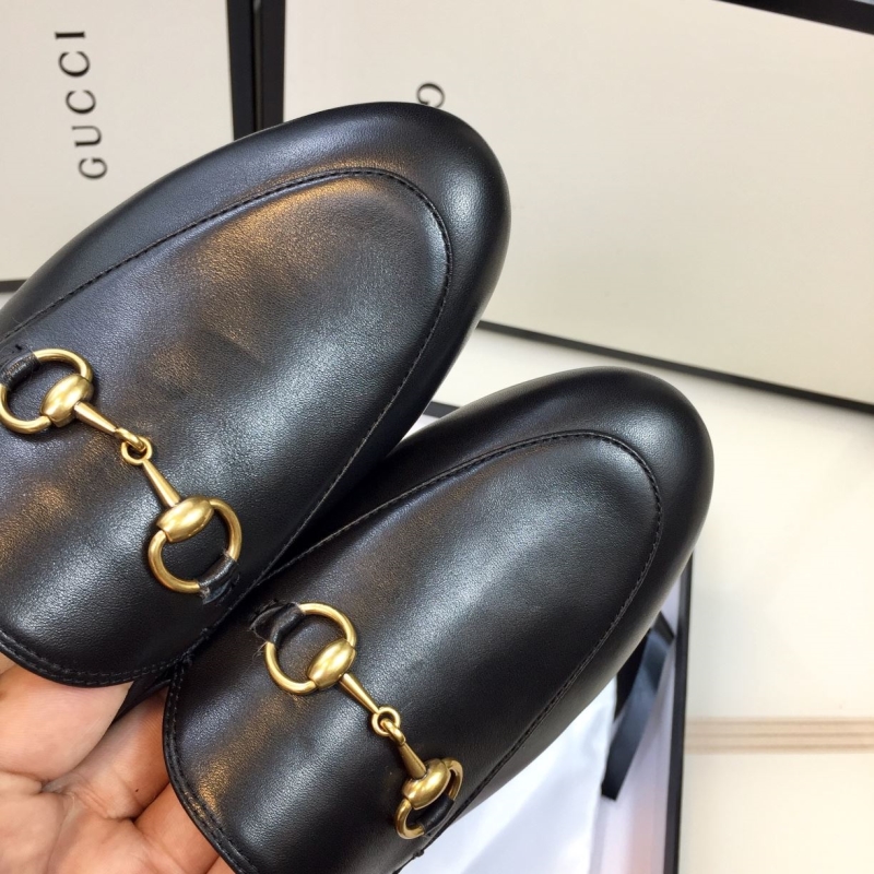 Gucci Leather Shoes